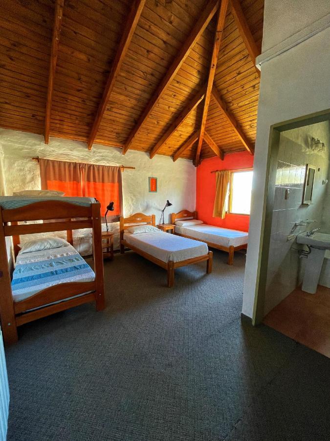 Bla Lodge El Calafate Exterior foto